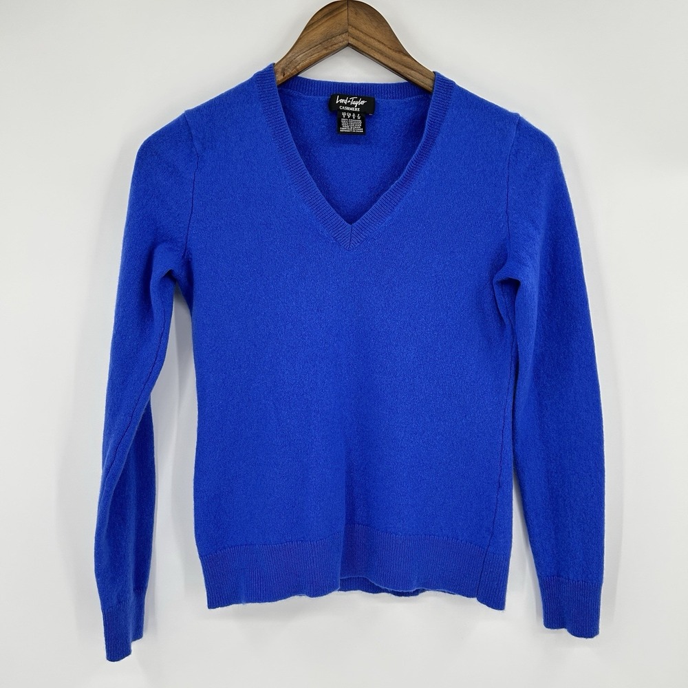 Lord & Taylor Cashmere Sweater Women S Quiet Luxury Old Money Parisian Capsule